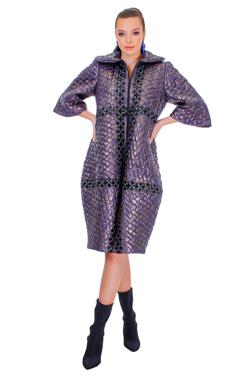 Jacheta fas cu dantela